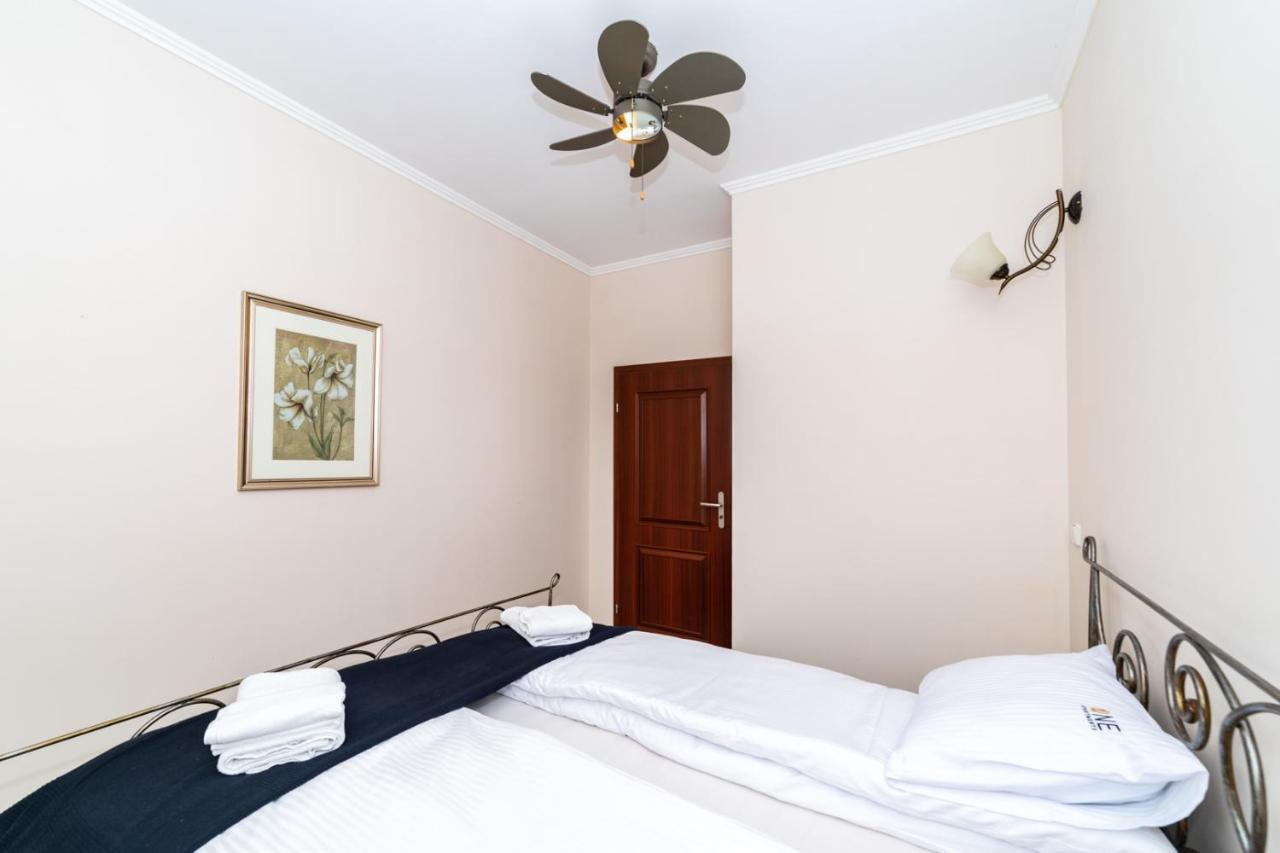 Lejlighed Beige - Neptun Park By Oneapartments Gdańsk